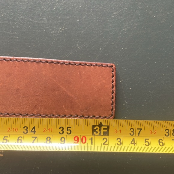 Gucci Belt authentic - Picture 8 of 8